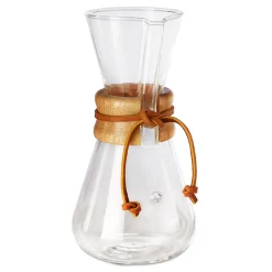 Kahvinkeitin Chemex Classic, 3 kupille