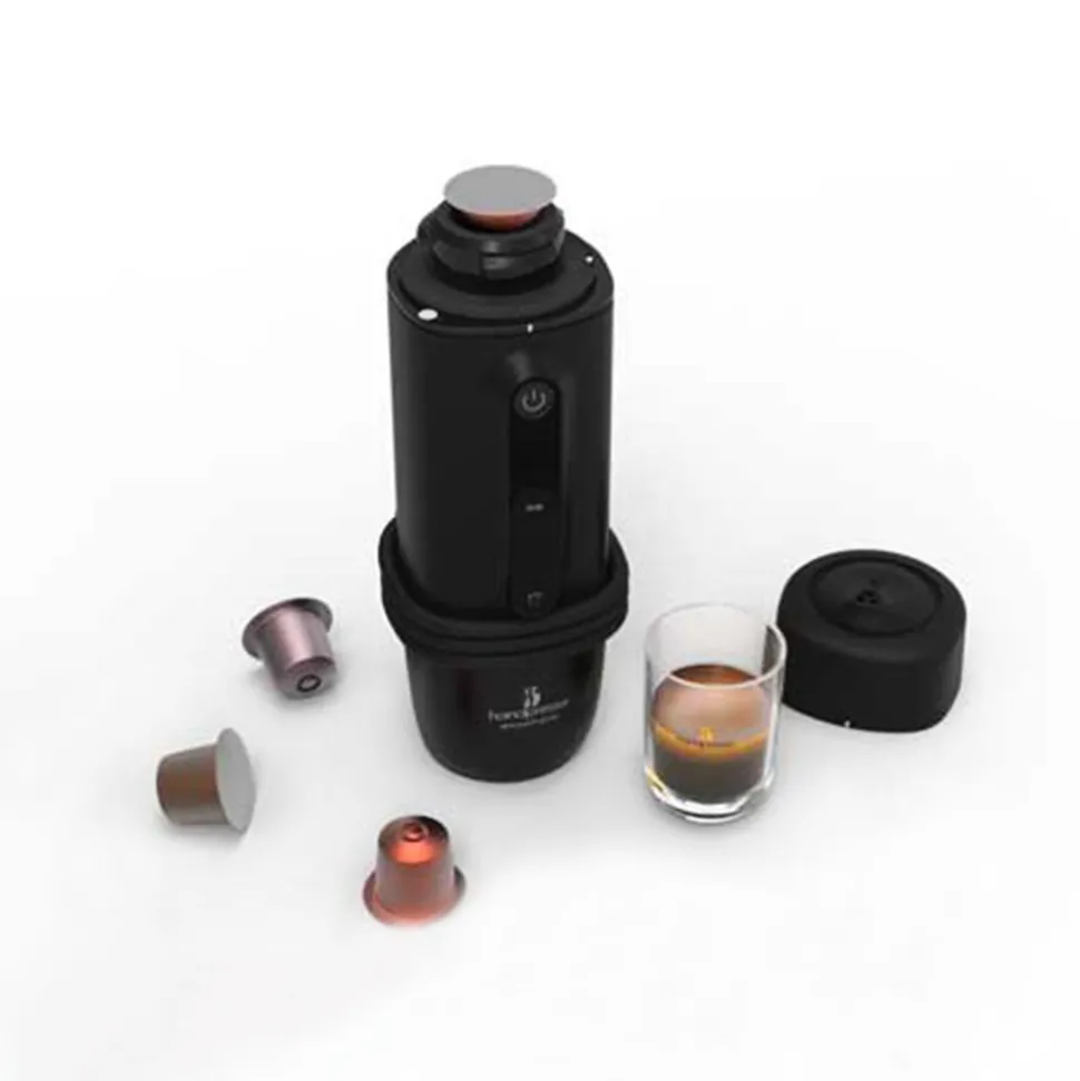 Kahvinkeitin Handpresso Auto Capsule