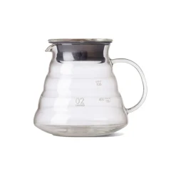 Kahvipannu Hario Range Server V60-02, 600 ml