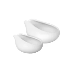 Kahvipapujen annosteluastiat Loveramics Champions Signature White, 2 kpl.