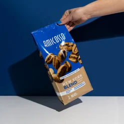Kahvipavut Amicosso New York Blend, 1 kg