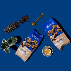 Kahvipavut Amicosso New York Blend, 1 kg