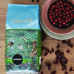 Kahvipavut Café Natura Espresso, 1 kg