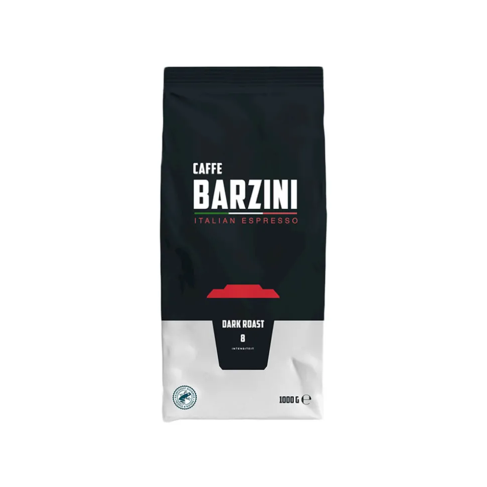 Kahvipavut Caffe Barzini Dark Roast, 1 kg
