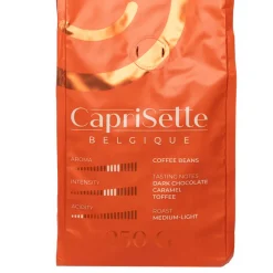 Kahvipavut Caprisette Belgique, 250 g