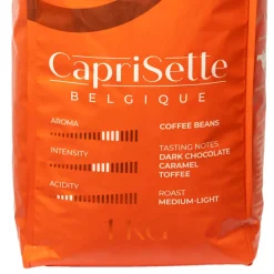 Kahvipavut Caprisette Belgique, 1 kg