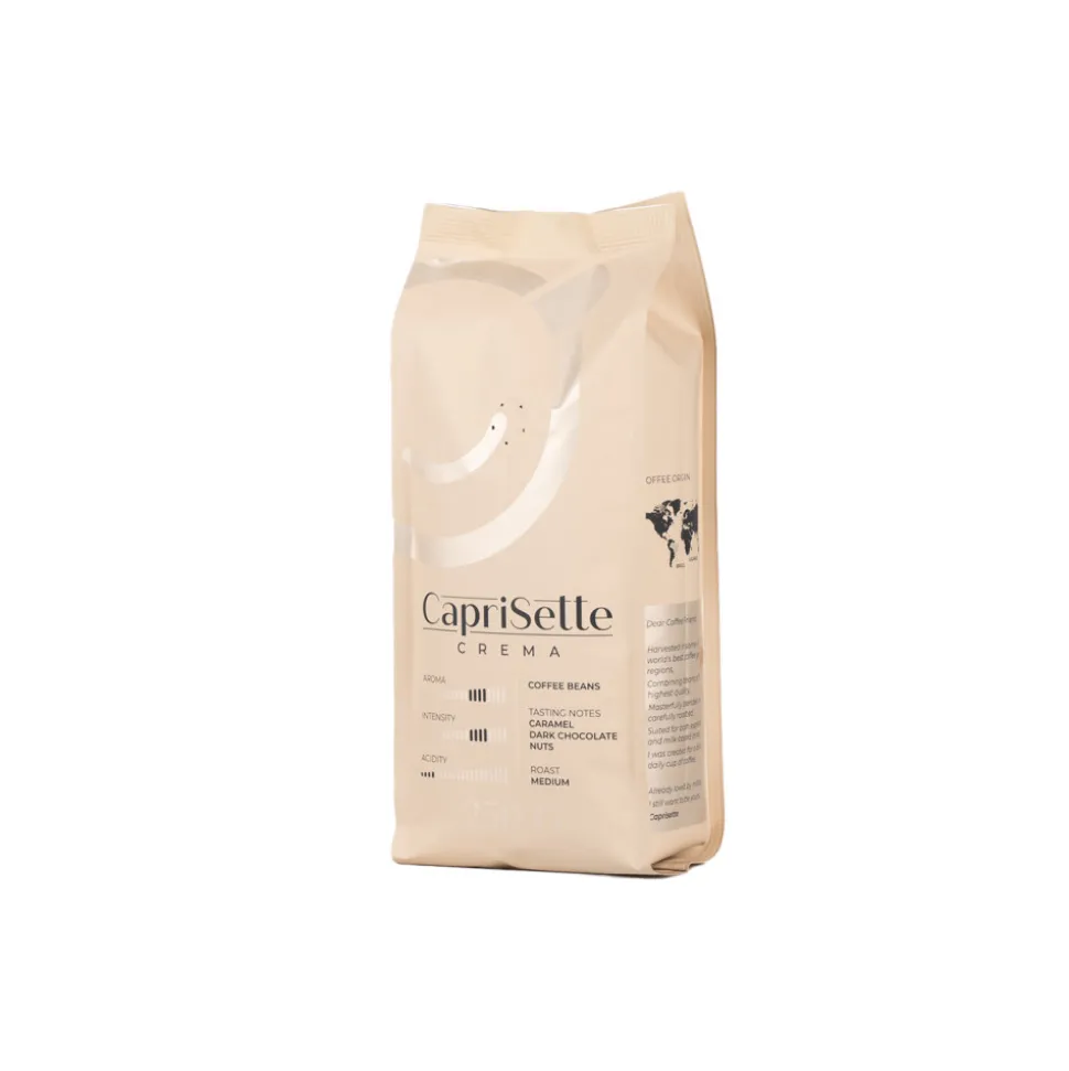 Kahvipavut Caprisette Crema, 250 g