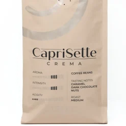 Kahvipavut Caprisette Crema, 250 g