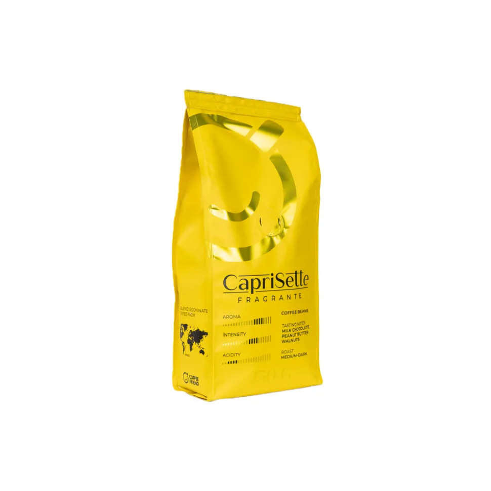Kahvipavut Caprisette Fragrante, 250 g