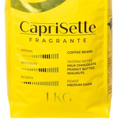 Kahvipavut Caprisette Fragrante, 1 kg