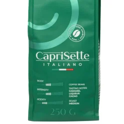 Kahvipavut Caprisette Italiano, 250 g