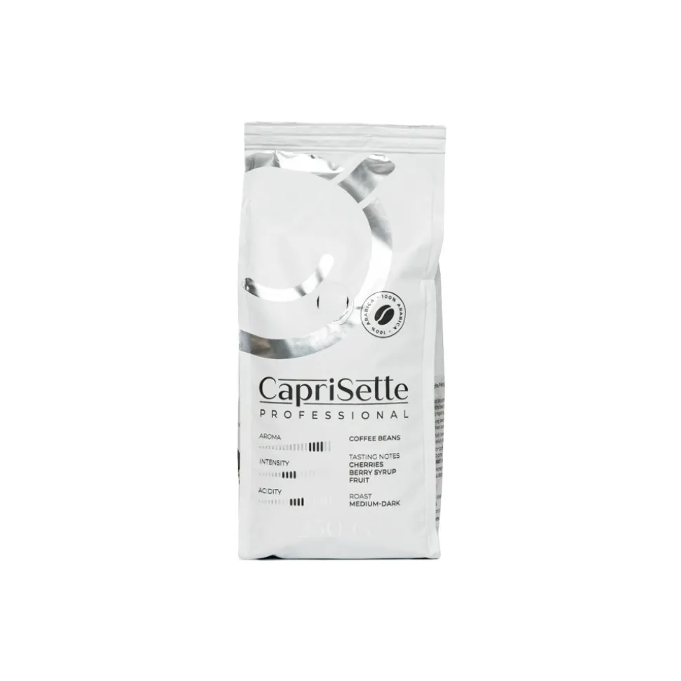 Kahvipavut Caprisette Professional, 250 g