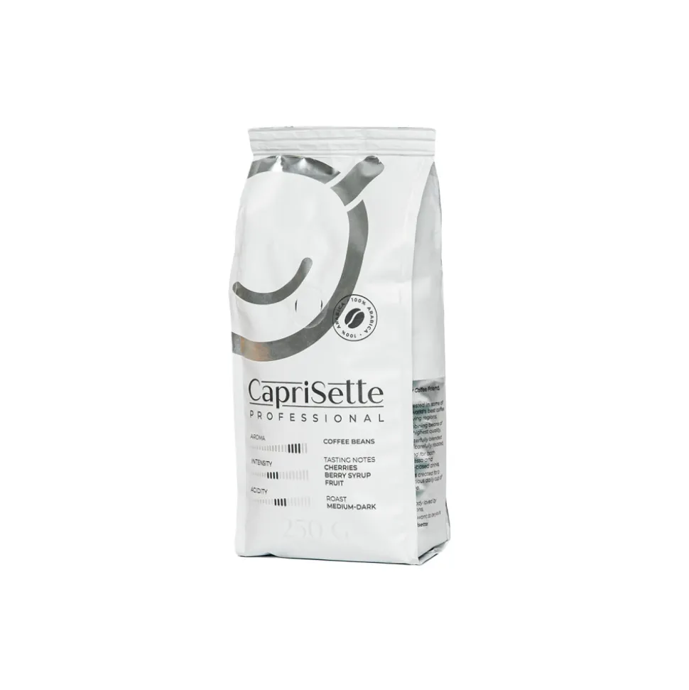 Kahvipavut Caprisette Professional, 250 g