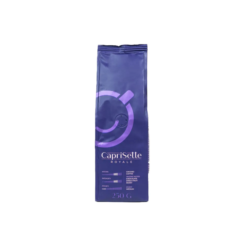 Kahvipavut Caprisette Royale, 250 g