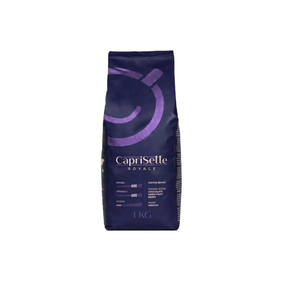 Kahvipavut Caprisette Royale, 1 kg