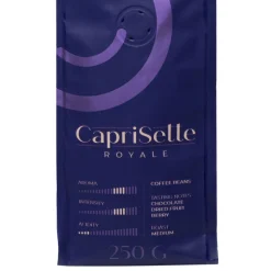 Kahvipavut Caprisette Royale, 250 g