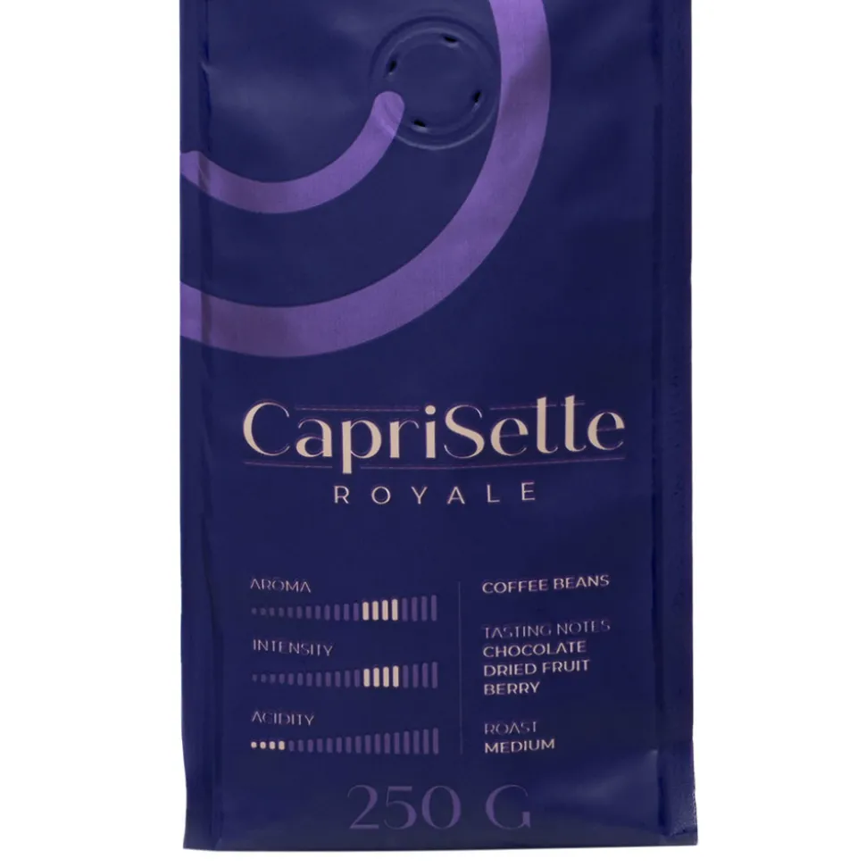 Kahvipavut Caprisette Royale, 250 g