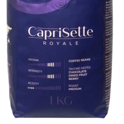Kahvipavut Caprisette Royale, 1 kg