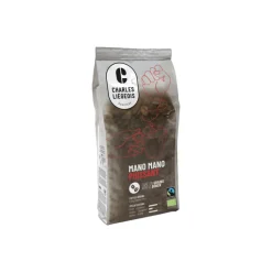 Kahvipavut Charles Liégeois Mano Mano Puissant, 250 g