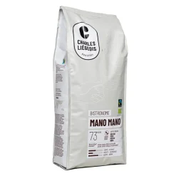 Kahvipavut Charles Liégeois Mano Mano, 1 kg