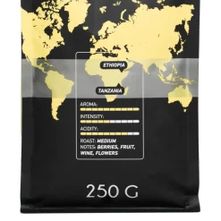 Kahvipavut Parallel 12, 250 g