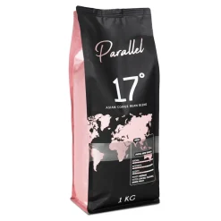 Kahvipavut Parallel 17, 1 kg