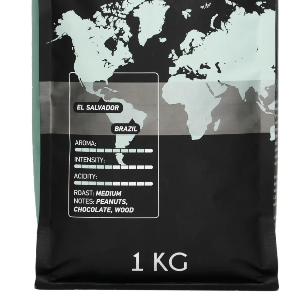 Kahvipavut Parallel 36, 1 kg