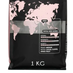 Kahvipavut Parallel 17, 1 kg