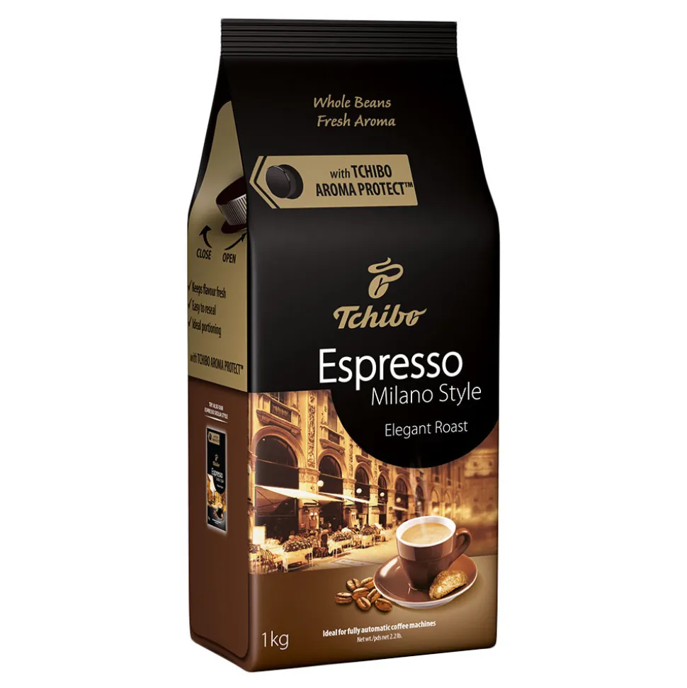 Kahvipavut Tchibo Espresso Milano Style, 1 kg