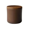 Kahvipurkki Kinto SCS Brown, 600 ml