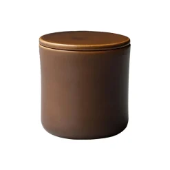 Kahvipurkki Kinto SCS Brown, 600 ml
