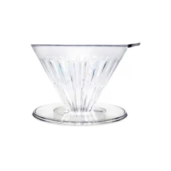 Kahvisuodatin pidikkeellä TIMEMORE Crystal Eye 01 PC
