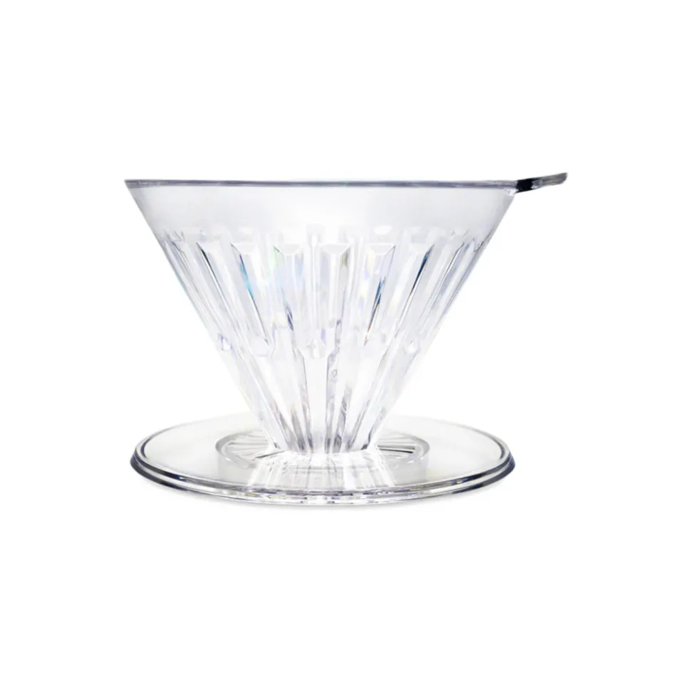 Kahvisuodatin pidikkeellä TIMEMORE Crystal Eye 01 PC