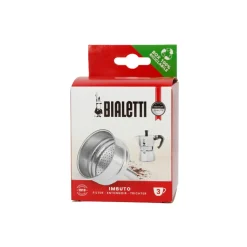 Kahvisuppilo Bialetti-mutteripannuille (3 kupin)