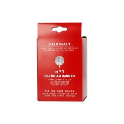 Kahvisuppilo Bialetti-mutteripannuille (6 kupin)