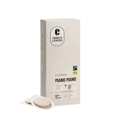 Kahvitabletit Café Liégeois Mano Mano, 25 kpl.