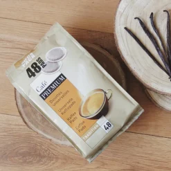 Kahvityynyt Coffee Premium Mega Pack, 48 kpl.