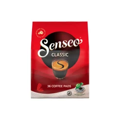 Kahvityynyt Jacobs Douwe Egberts SENSEO® CLASSIC, 36 kpl.