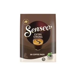 Kahvityynyt Jacobs Douwe Egberts SENSEO® EXTRA STRONG, 36 kpl.
