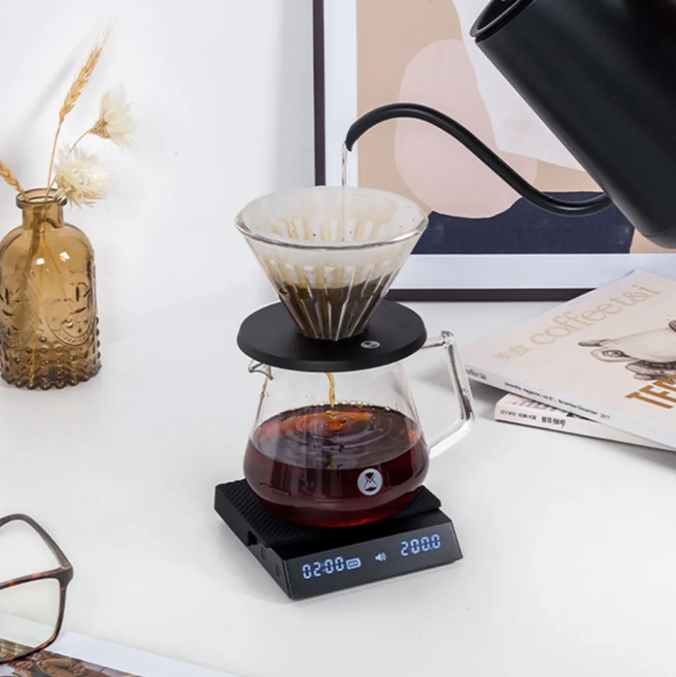 Kahvivaaka TIMEMORE Black Mirror Nano