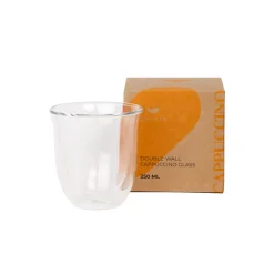 Kaksinkertainen cappuccinolasi CHiATO, 250 ml
