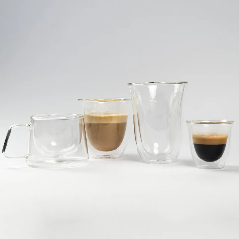 Kaksinkertainen espressolasi CHiATO, 90 ml