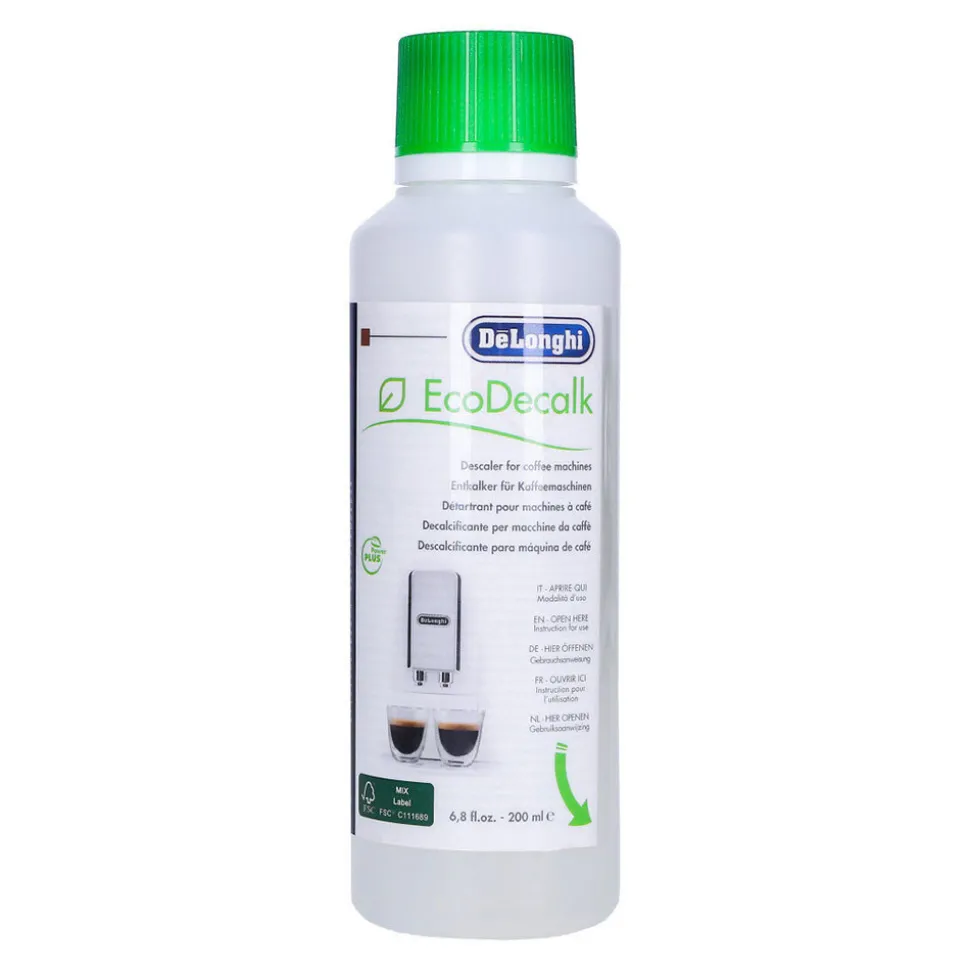 Kalkinpoistoneste De’Longhi EcoDecalk, 200 ml DLSC202 (5513284391)