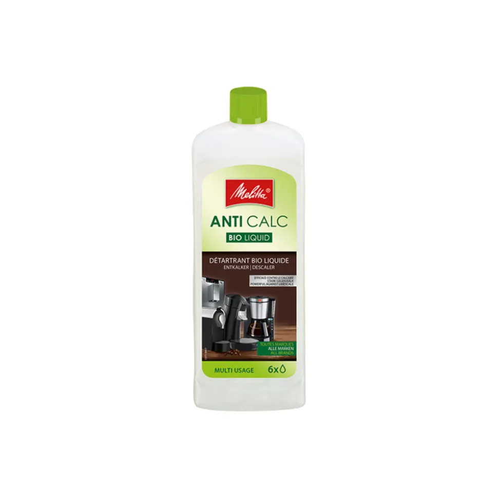 Kalkinpoistoneste Melitta Anti Calc Bio, 250 ml