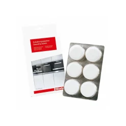 Kalkinpoistotabletit Miele