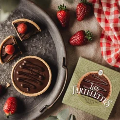 Kauratorttu Laurence Les Tartelettes, 100 g