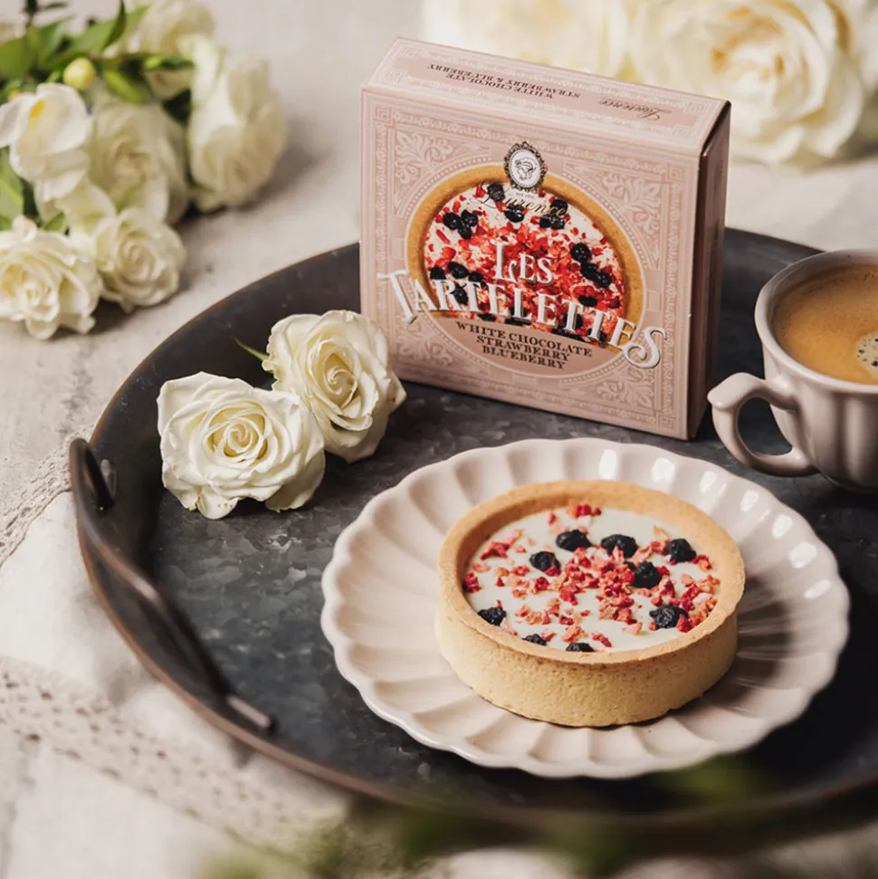 Keksitorttu Laurence Les Tartelettes, 100 g