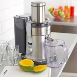 Kenwood Excel JE850 mehulinko – hopea