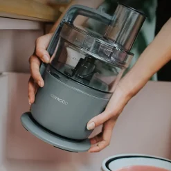 Kenwood MultiPro Go FDP22.130GY keittiön monitoimikone – harmaa