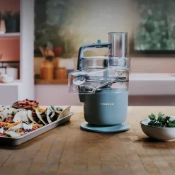 Kenwood MultiPro Go FDP22.130GY keittiön monitoimikone – harmaa